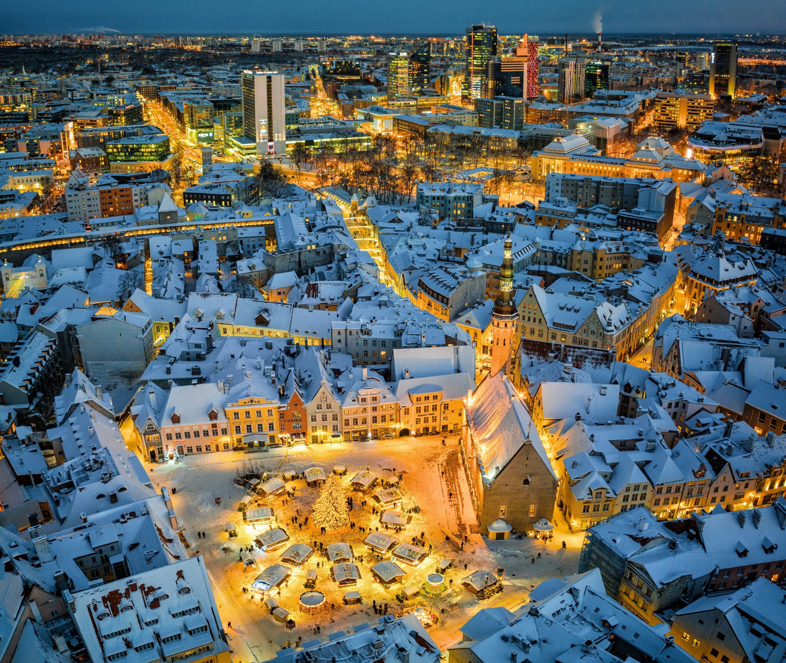 Elevate Your Knowledge: Join Our Biweekly Baltic & Northern Europe Event Newsletter!